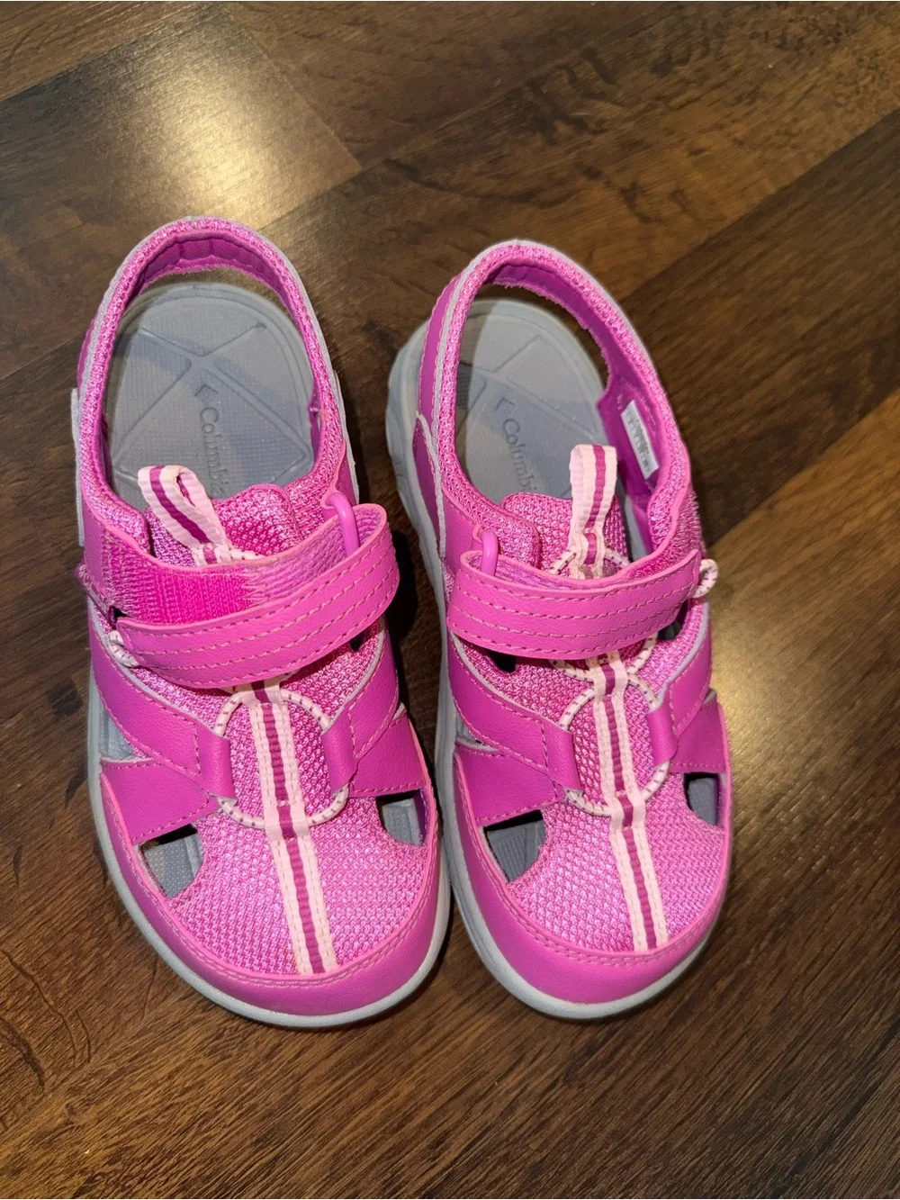 Columbia Kids Techsun Wave Sandals (size 2)